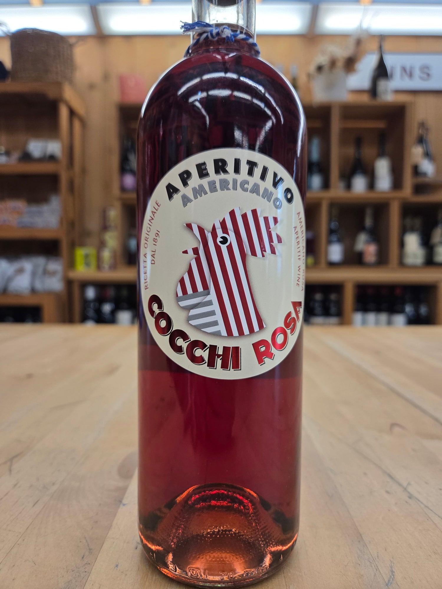 Cocchi, Americano Rosa