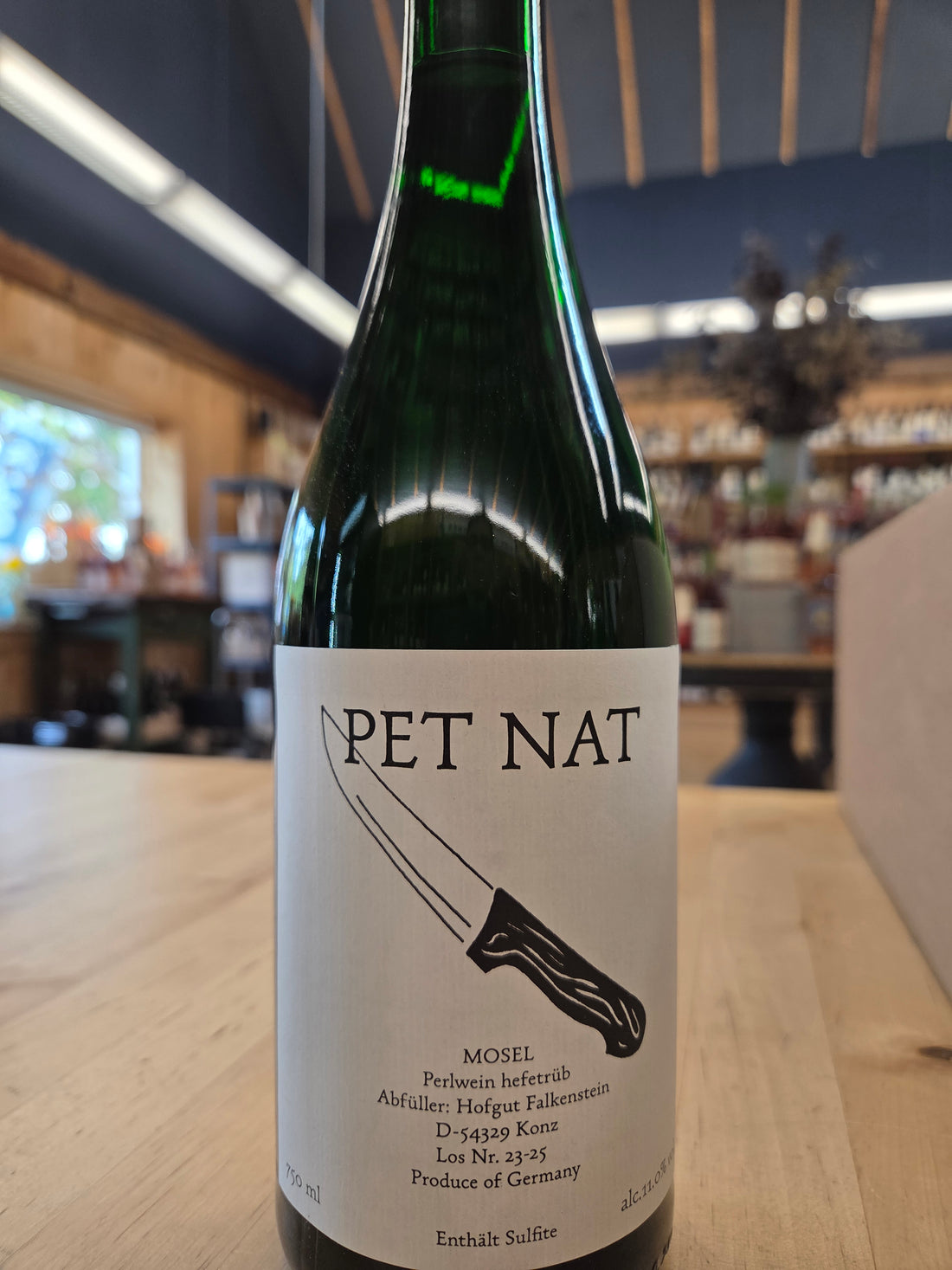 Hofgut Falkenstein Pet-Nat NV Mosel