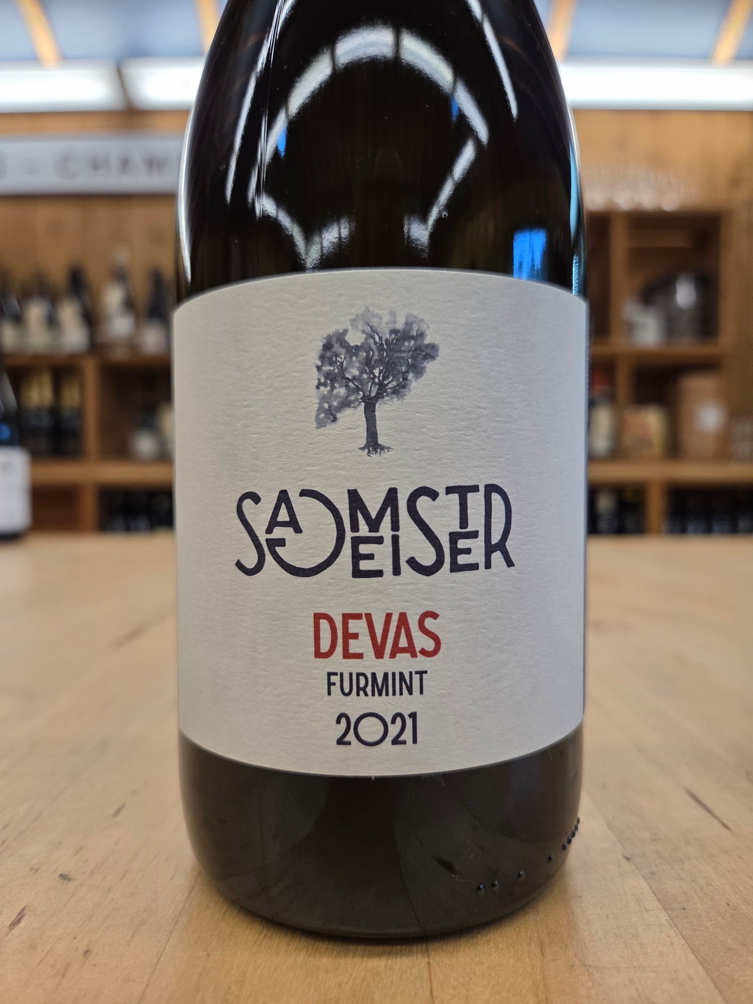 Sagmeister, Furmint, Devas 2021