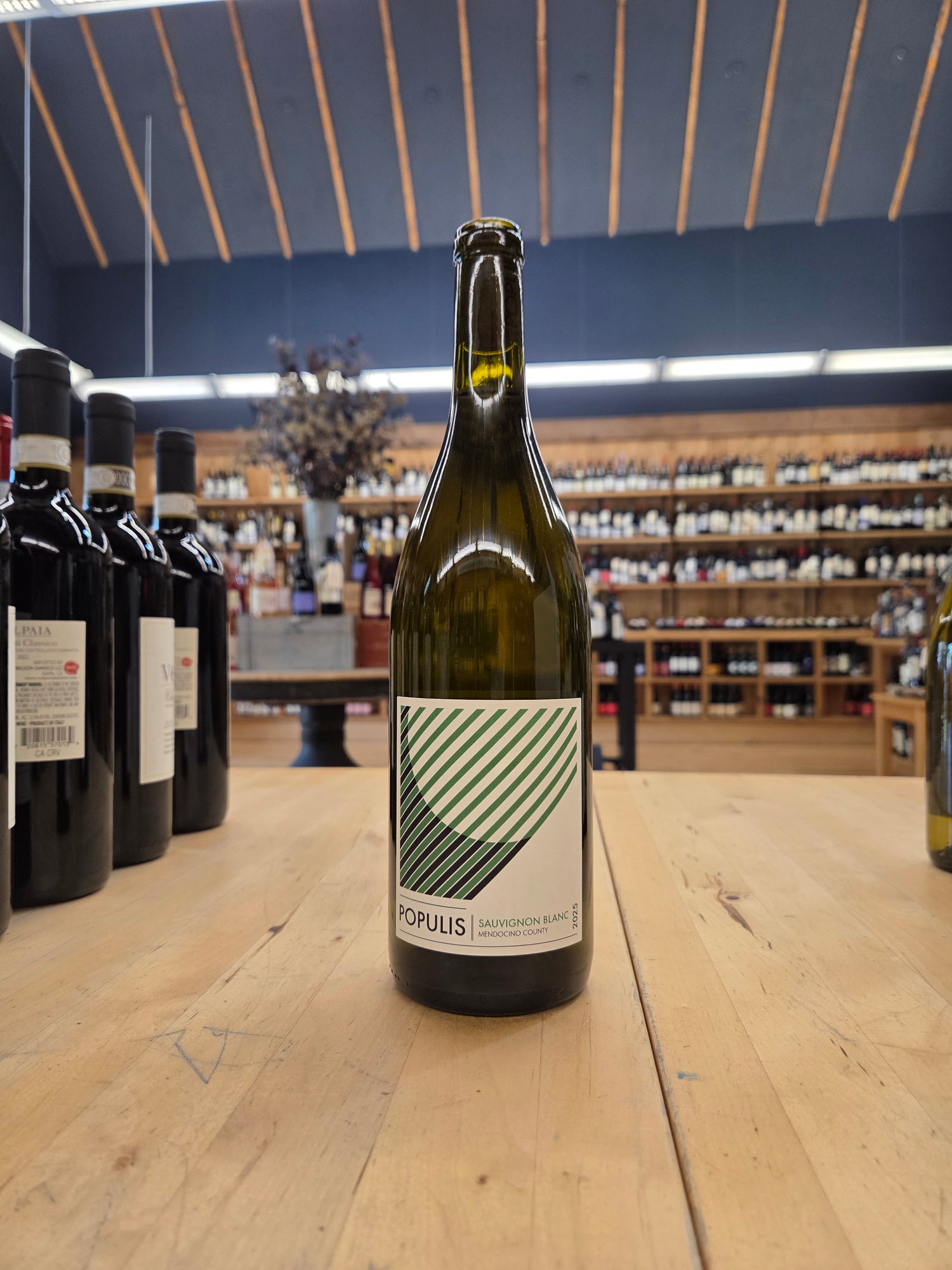 Populis Sauvignon Blanc Mendocino County 2025
