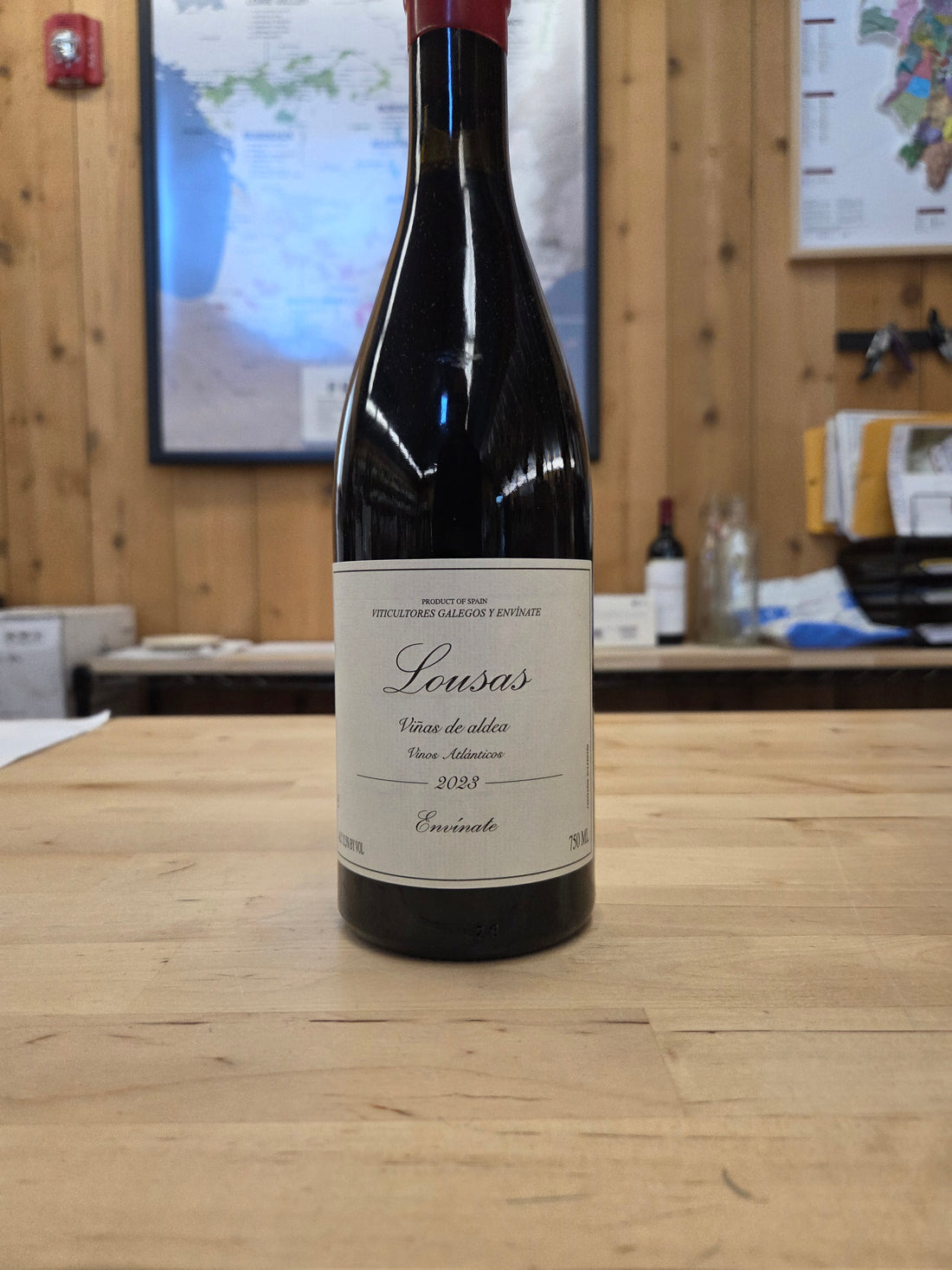 Envinate “Lousas Vinas de Aldea”, Ribeira Sacra, Spain 2023