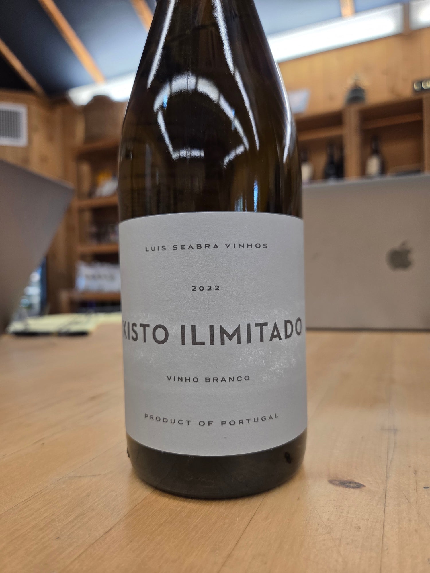 Luis Seabra, Douro, Xisto Ilimtado Branco, Portugal 2022