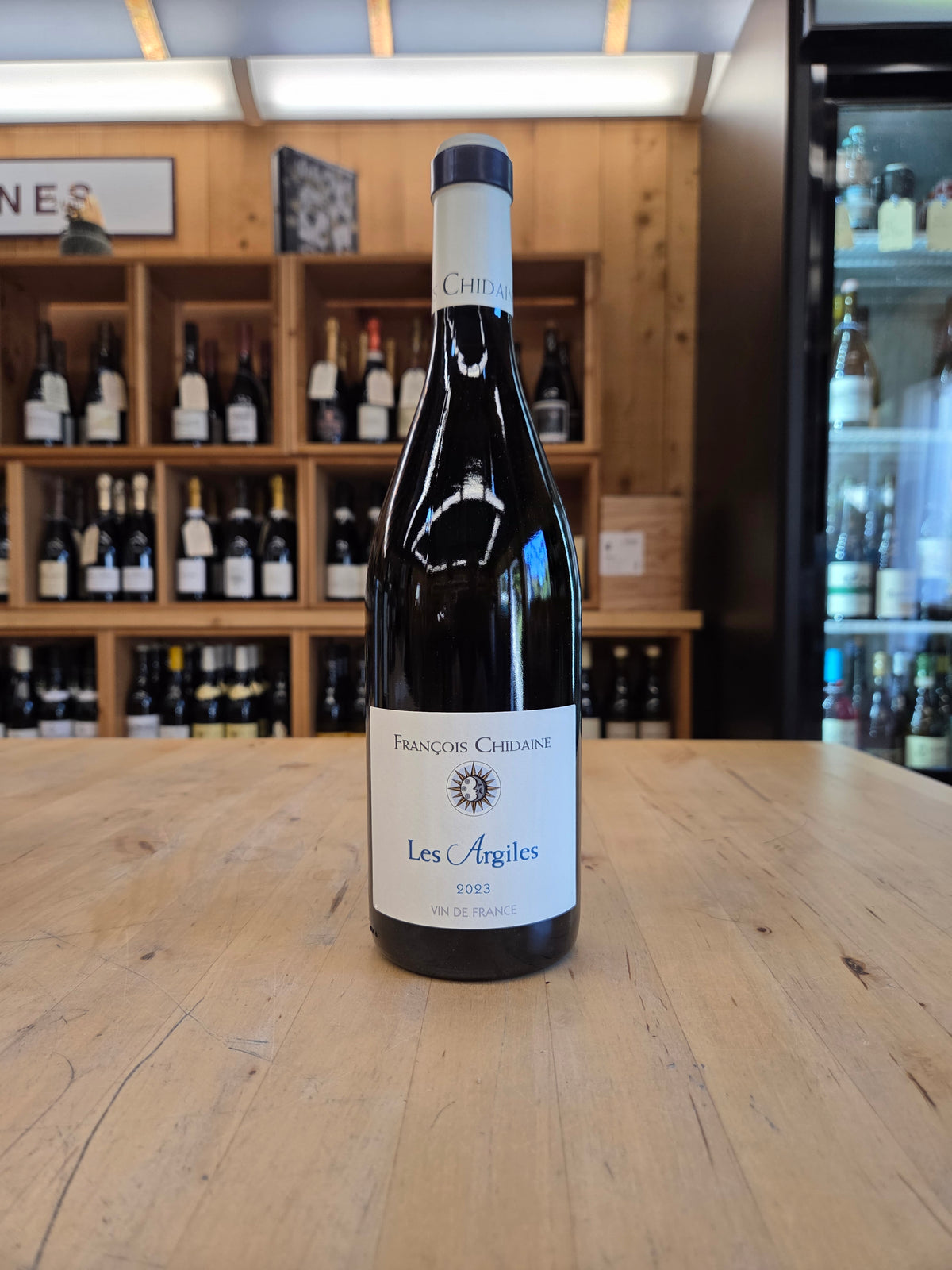 Francois Chidaine, Vin de France (Vouvray), "Les Argiles", Loire Valley 2023