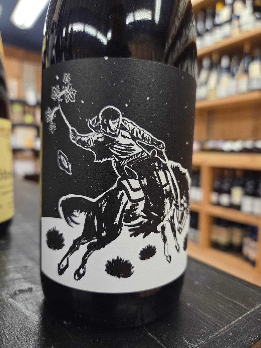 Stolpman Vineyards, La Cuadrilla, Santa Barbara