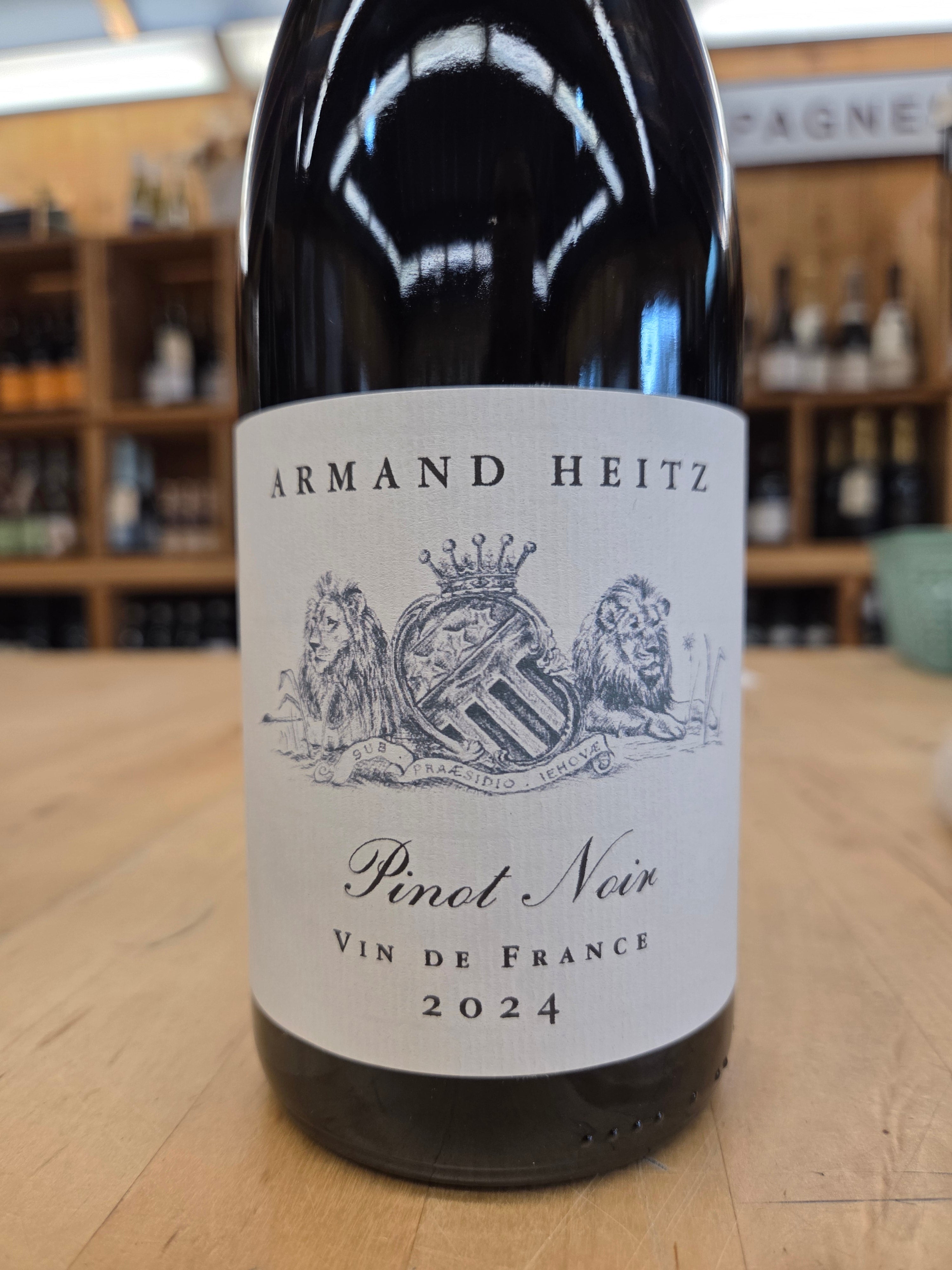 Armand Heitz VDF Pinot Noir