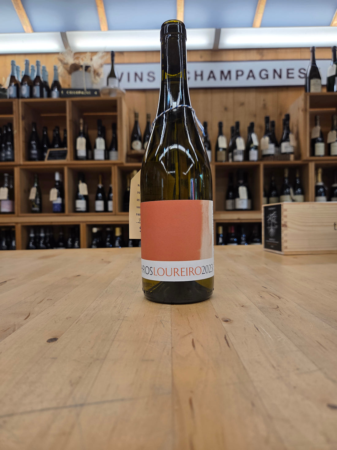 Aphros, Loureiro, Vinho Verde, 2023