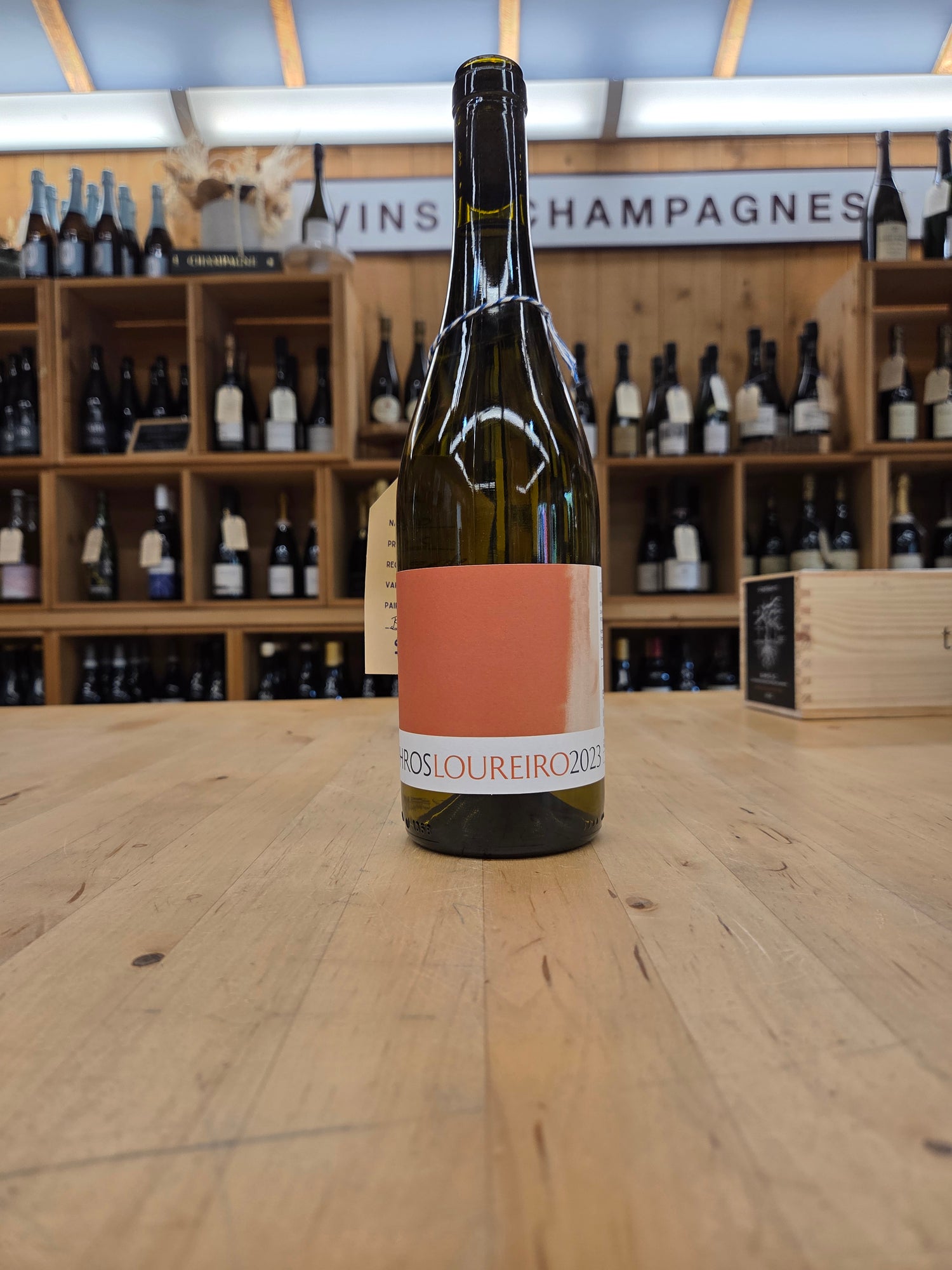 Aphros, Loureiro, Vinho Verde, 2023