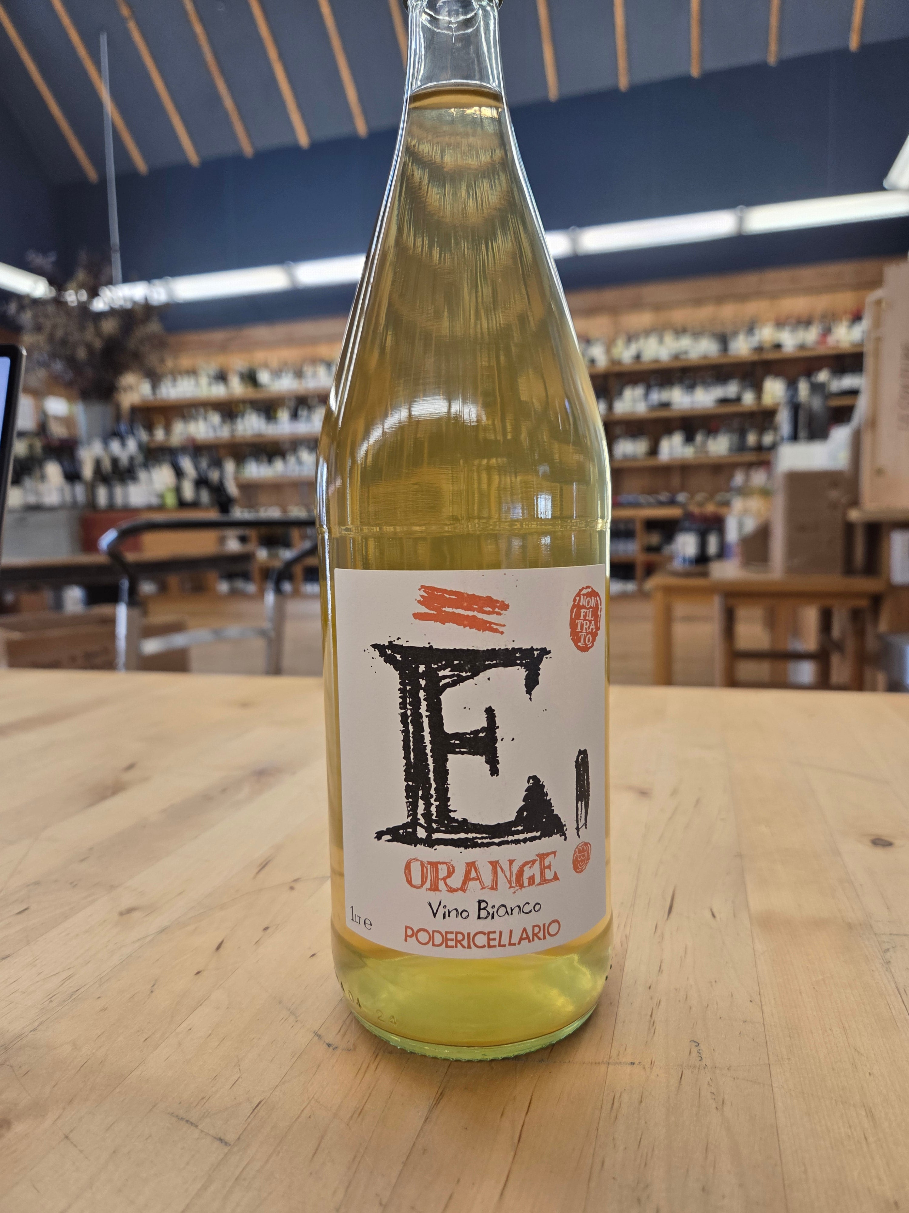 Cellario E Orange 1L, Piedmont, Italy