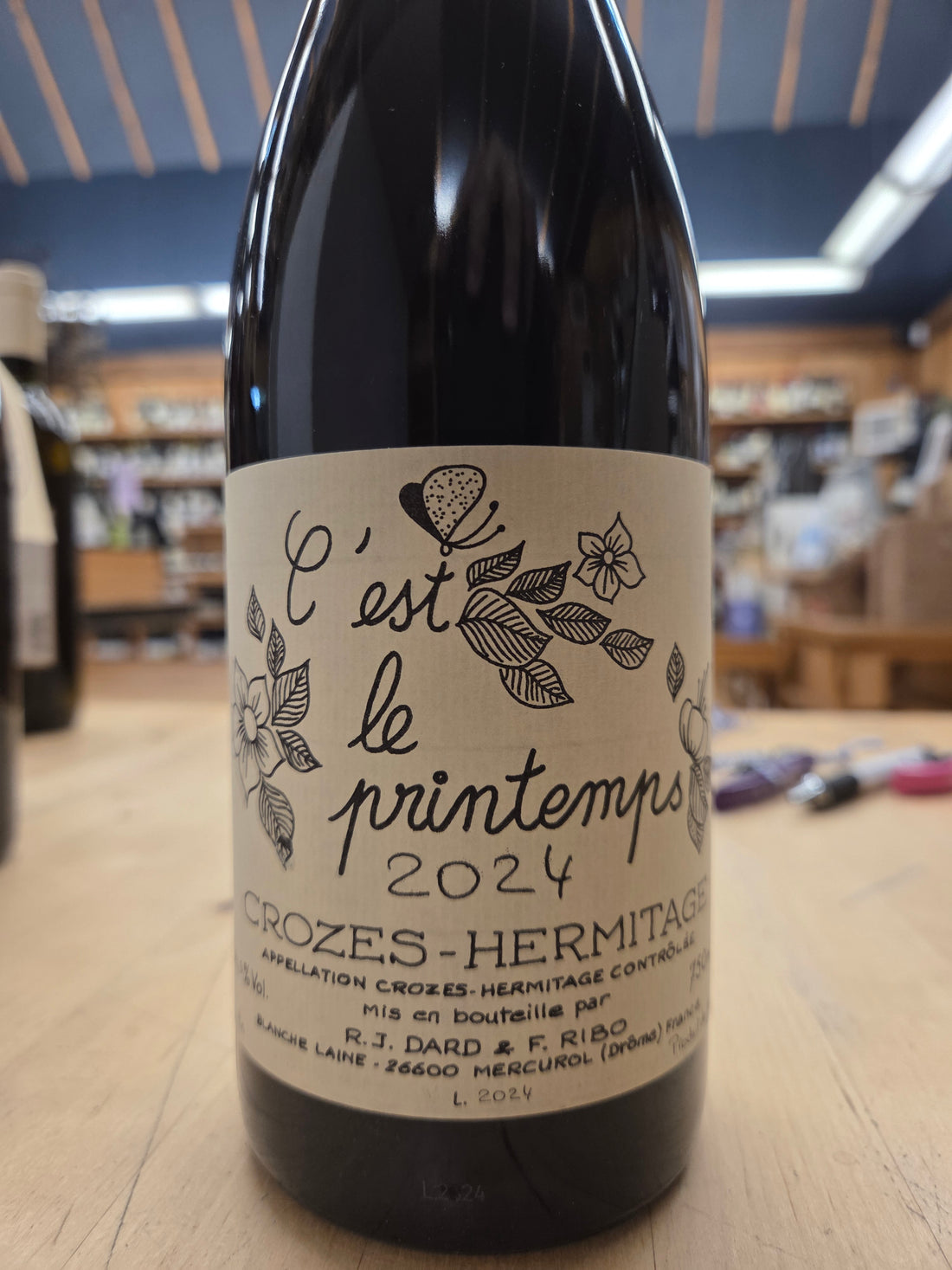 Dard et Ribo, Crozes-Hermitage, Rhone Valley 2024