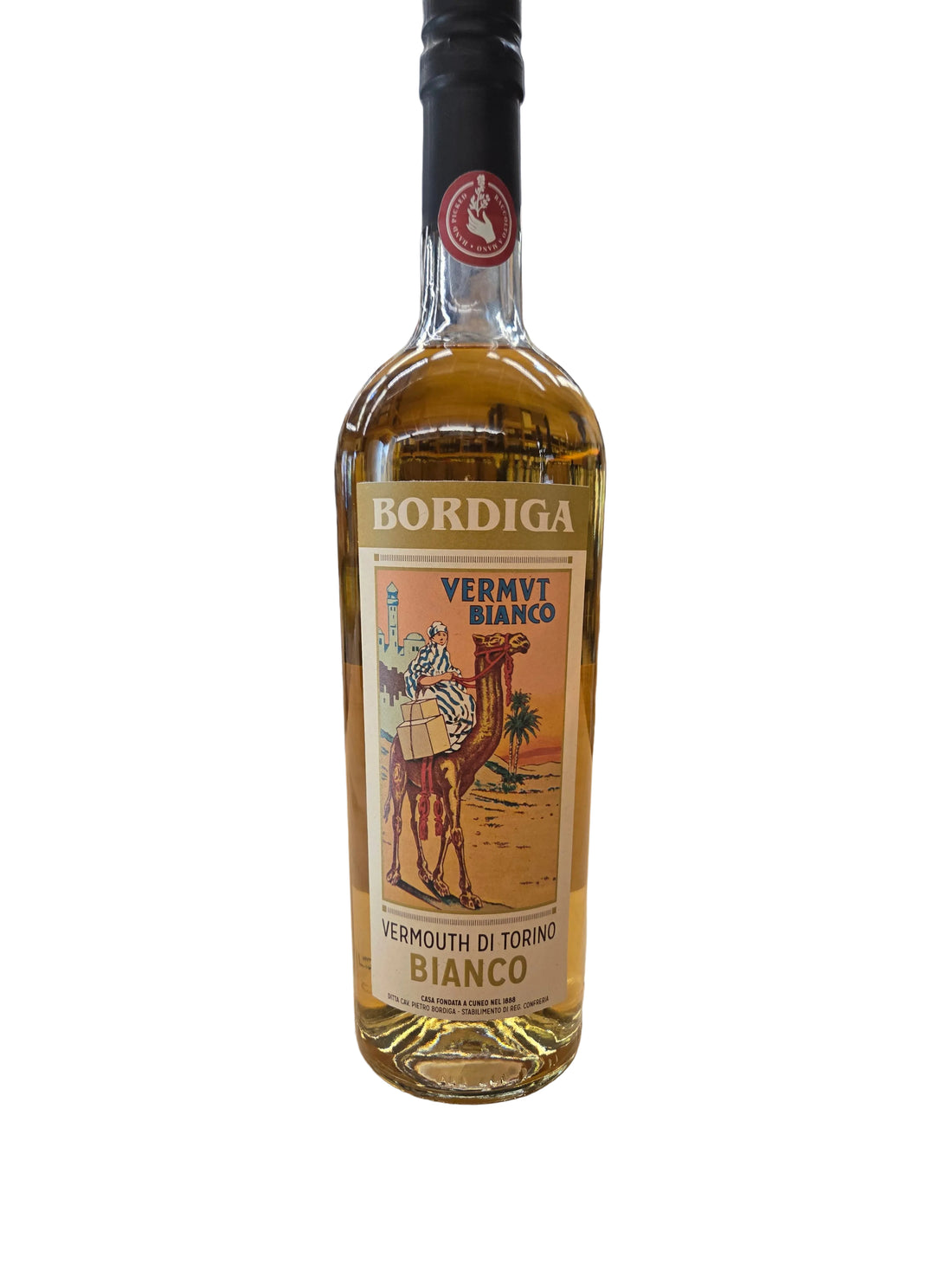 Bordiga, Vermouth di Torino, Bianco, Piedmont