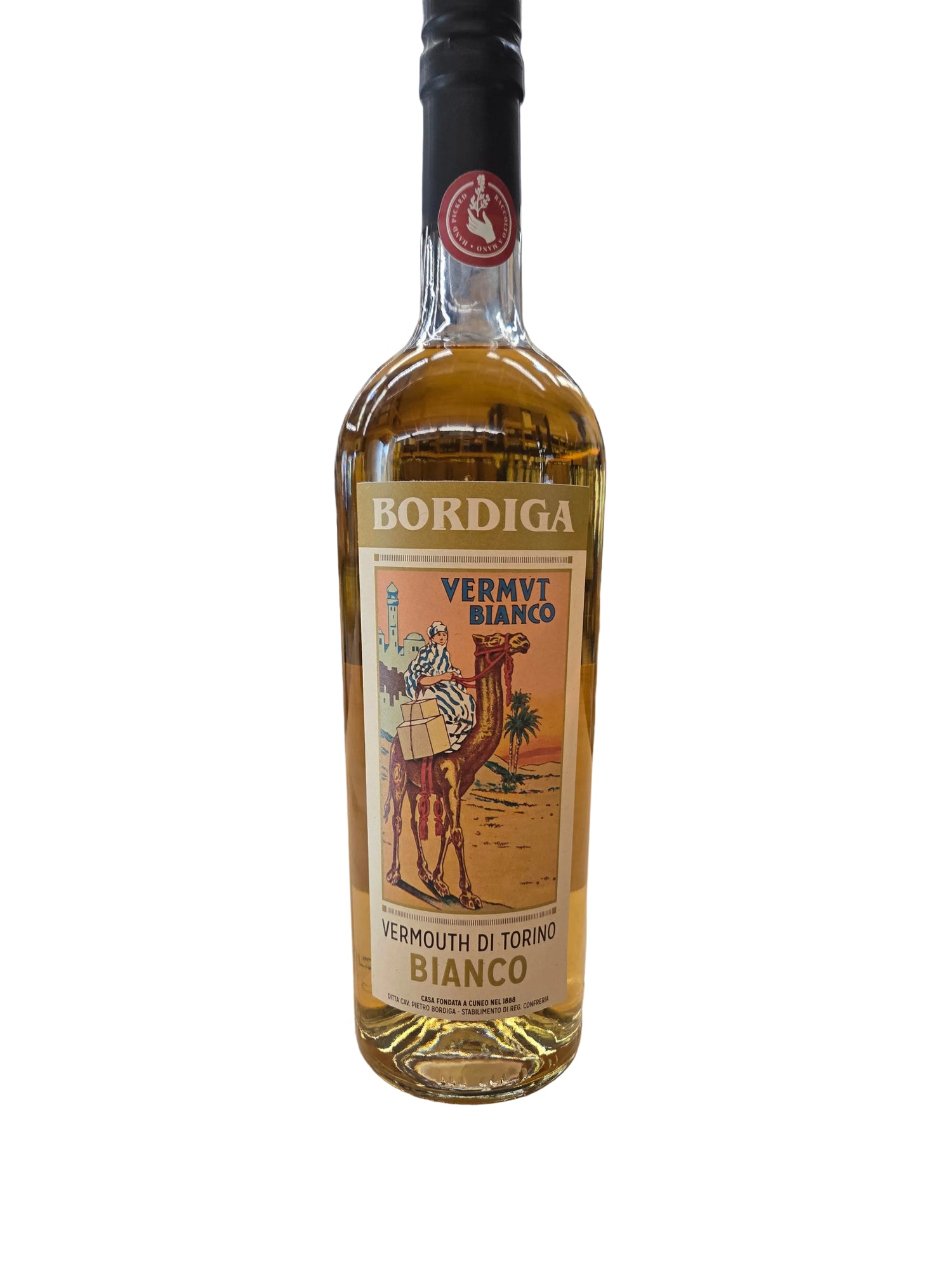 Bordiga, Vermouth di Torino, Bianco, Piedmont