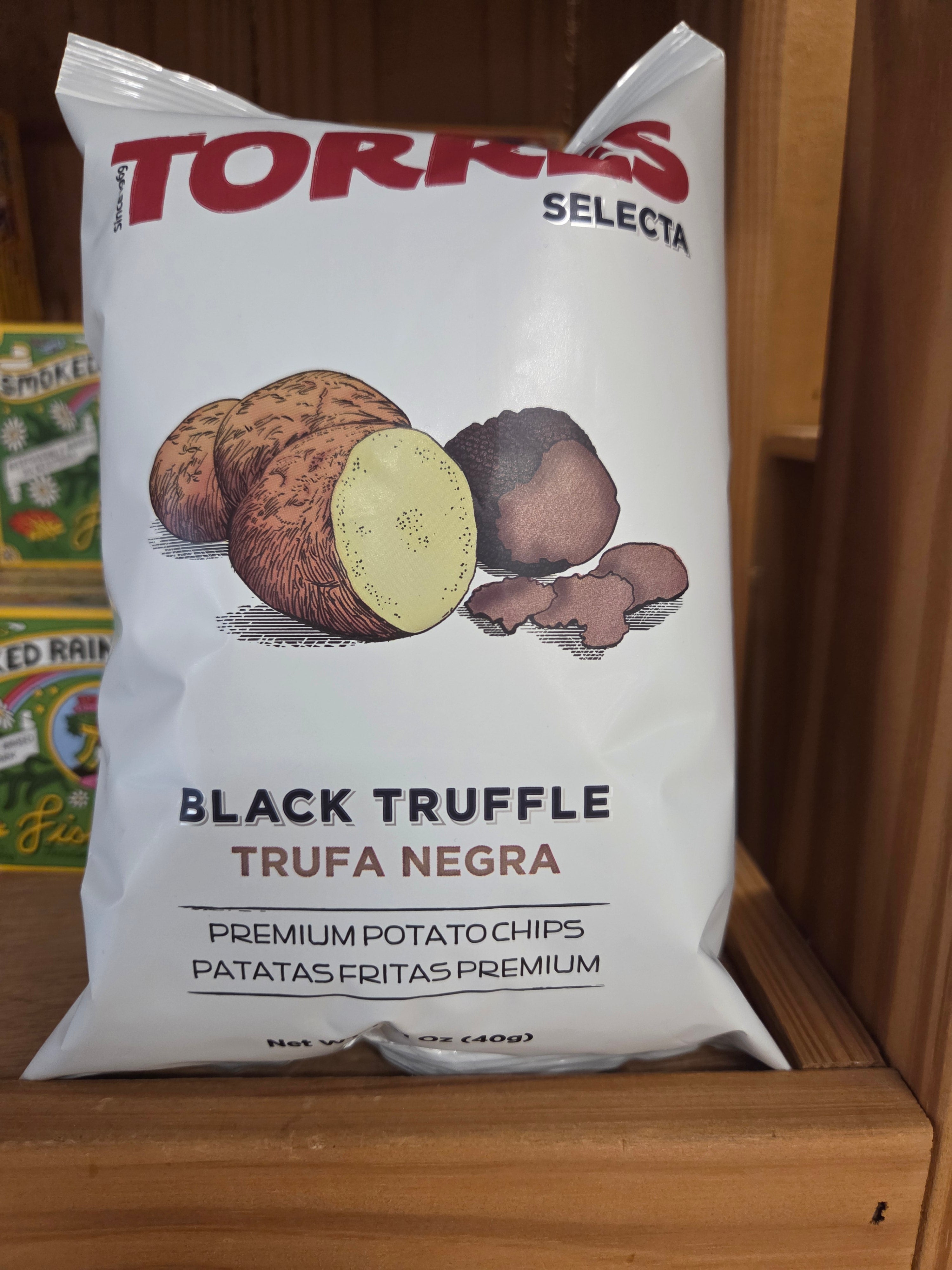 Torres, Truffle Chips