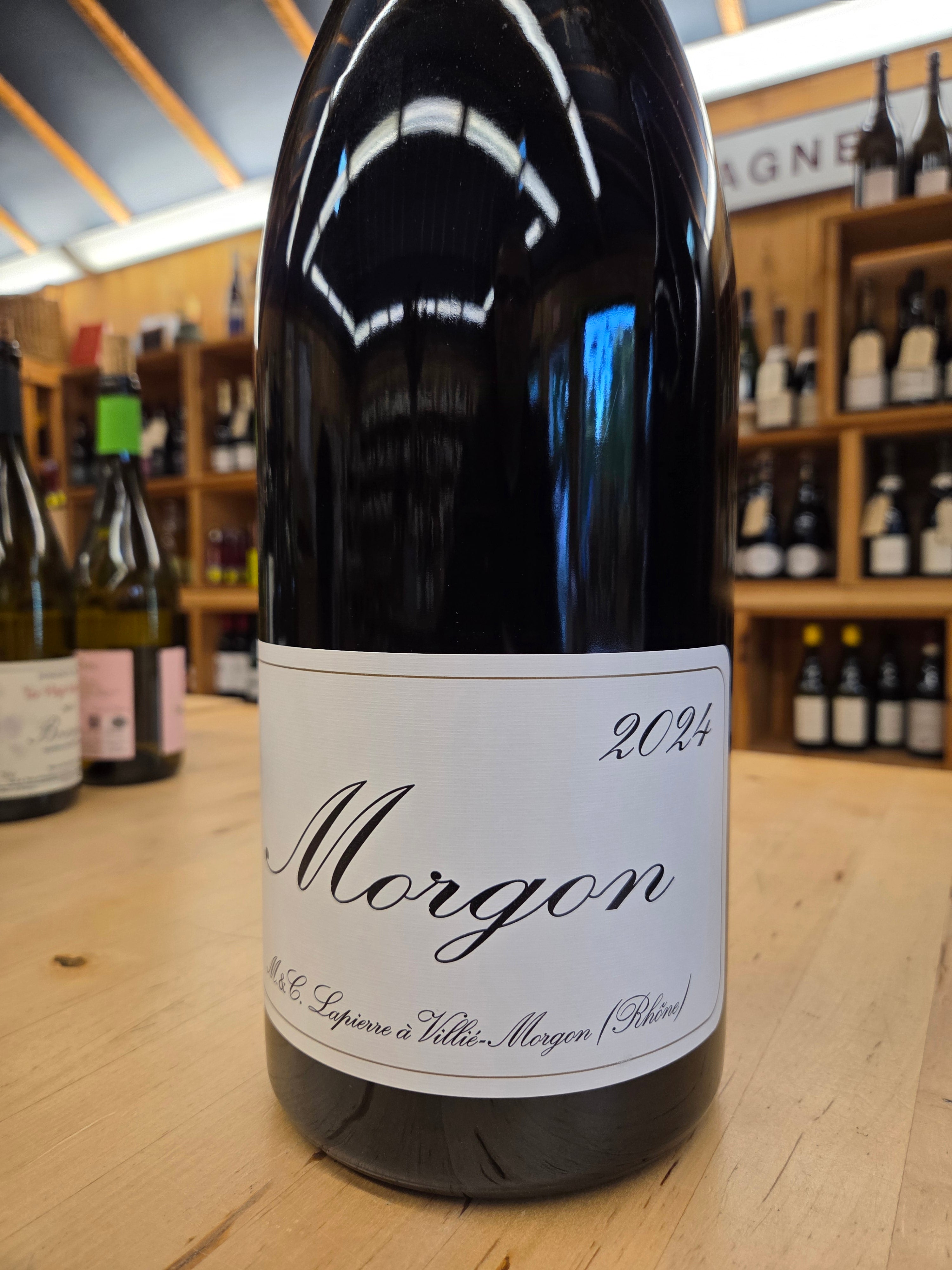 Marcel Lapierre, Morgon 2024 3L