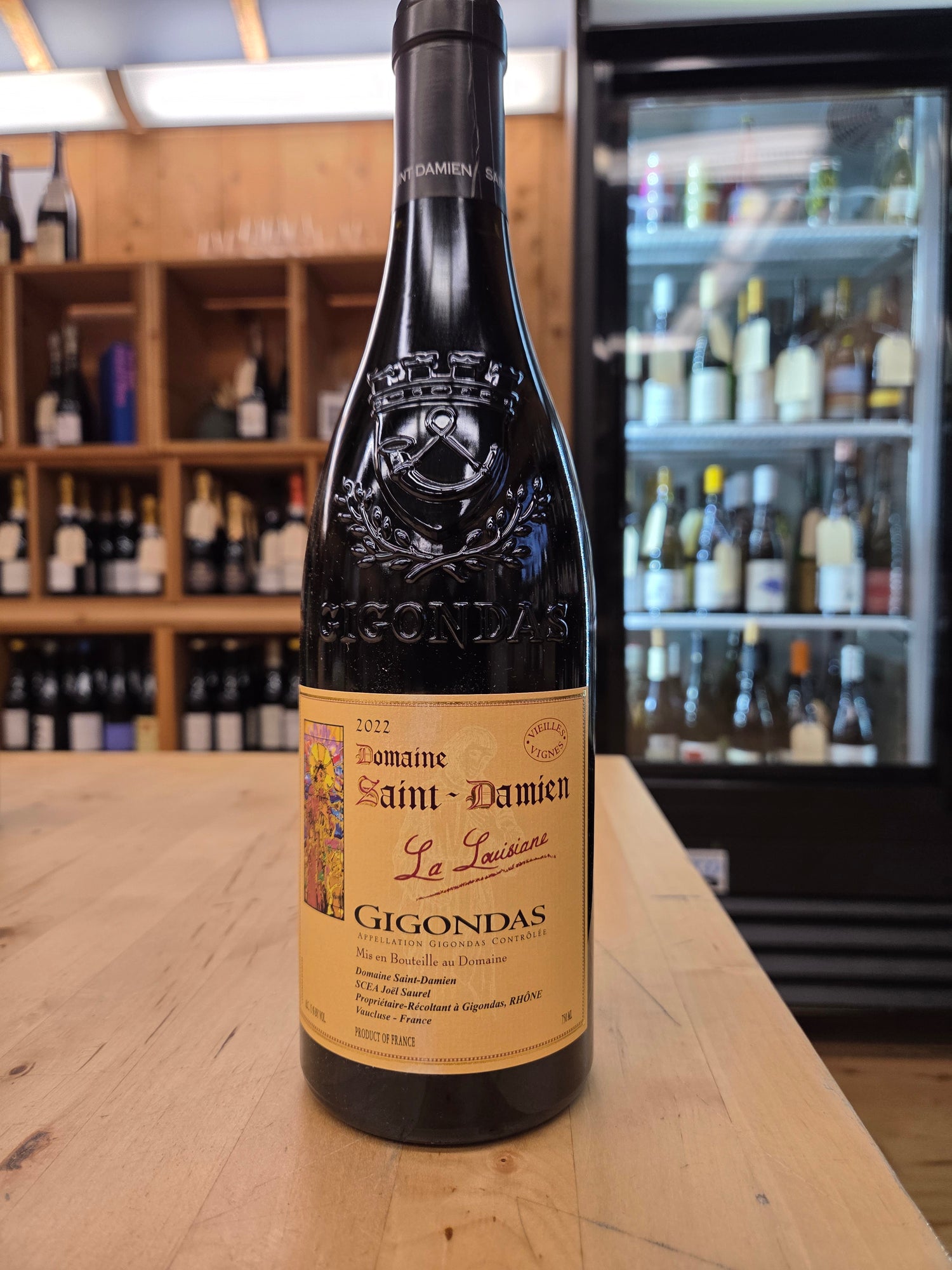 Domaine Saint Damien, Gigondas 2023