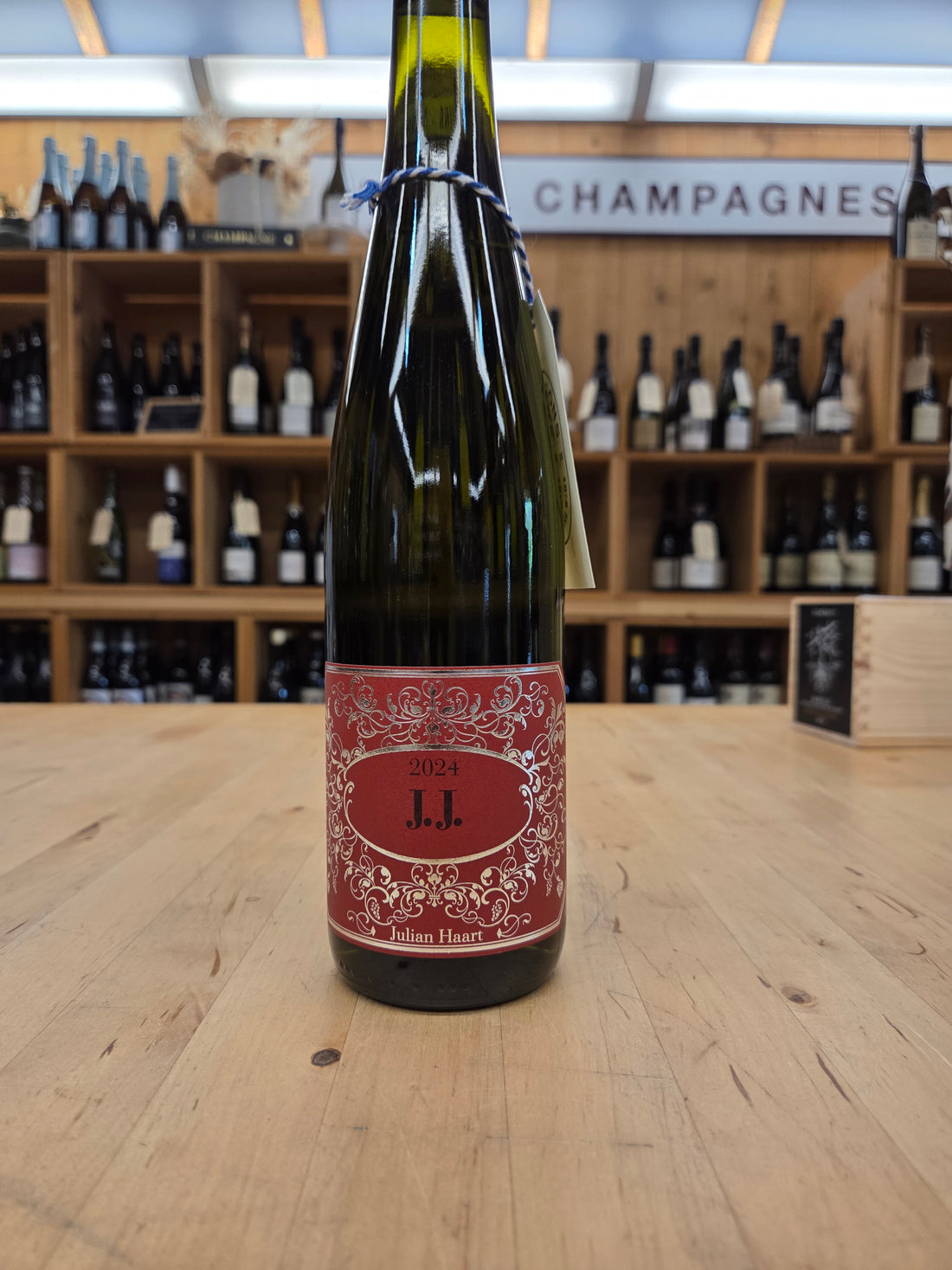 Julian Haardt, Mosel, Riesling &quot;J.J&quot; Kabinet