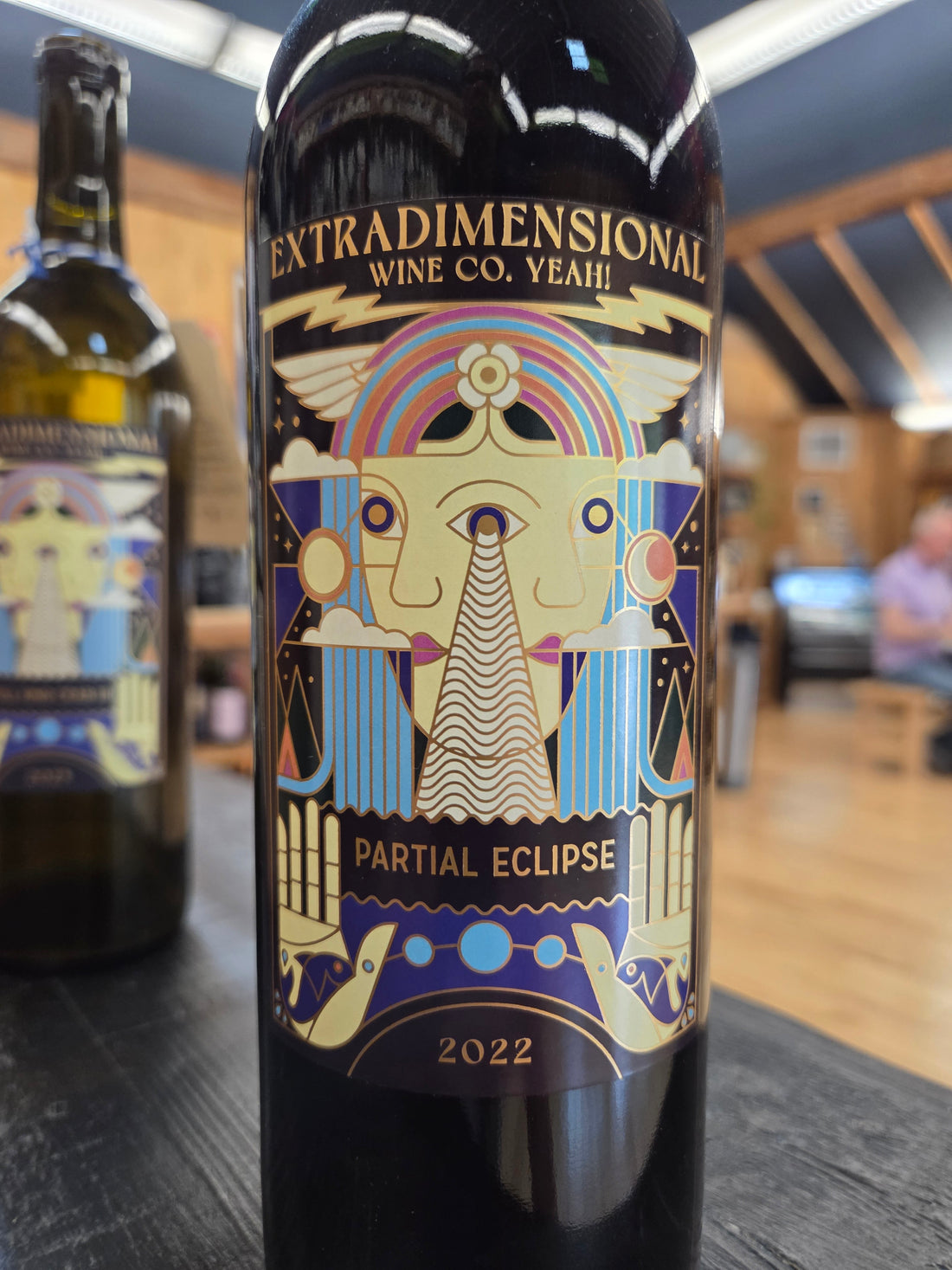 Extradimensional Wine Co., Partial Eclipse, California