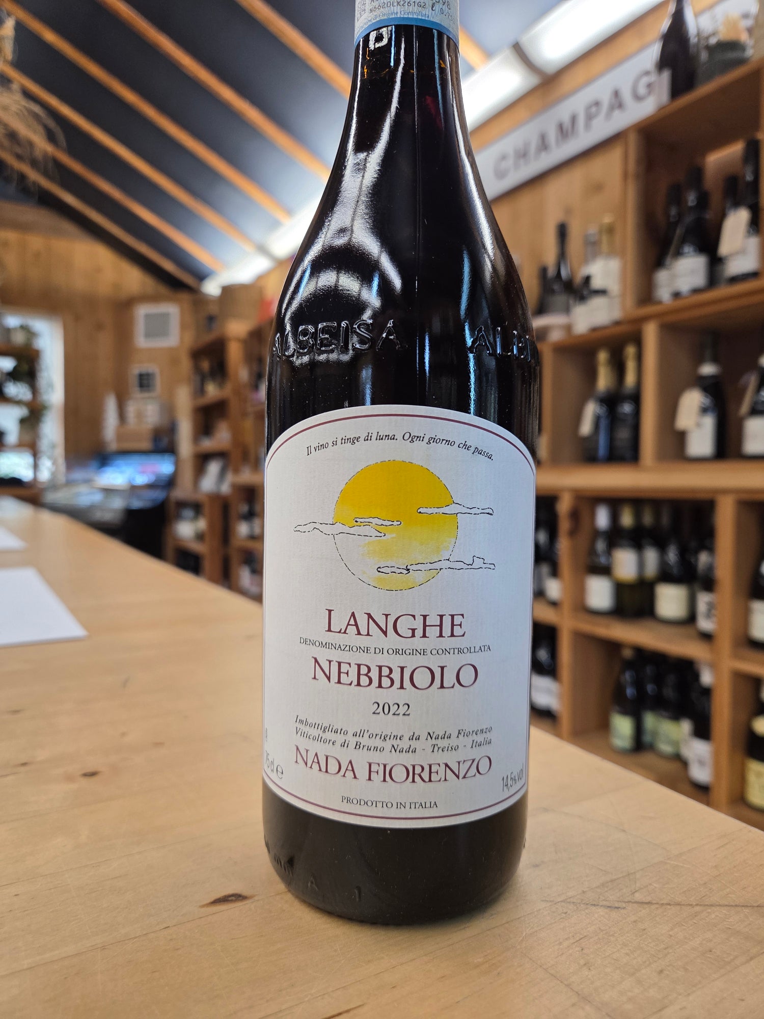Nada Fiorenzo, Langhe Nebbiolo