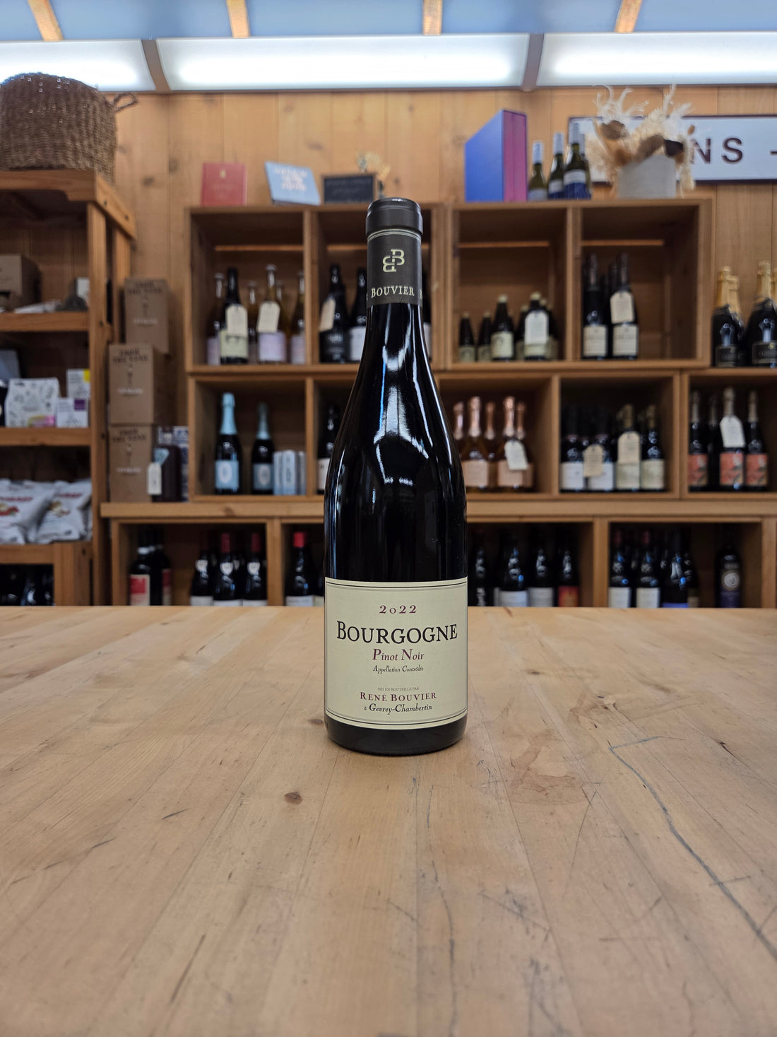 Rene Bouvier, Bourgogne Rouge 2022