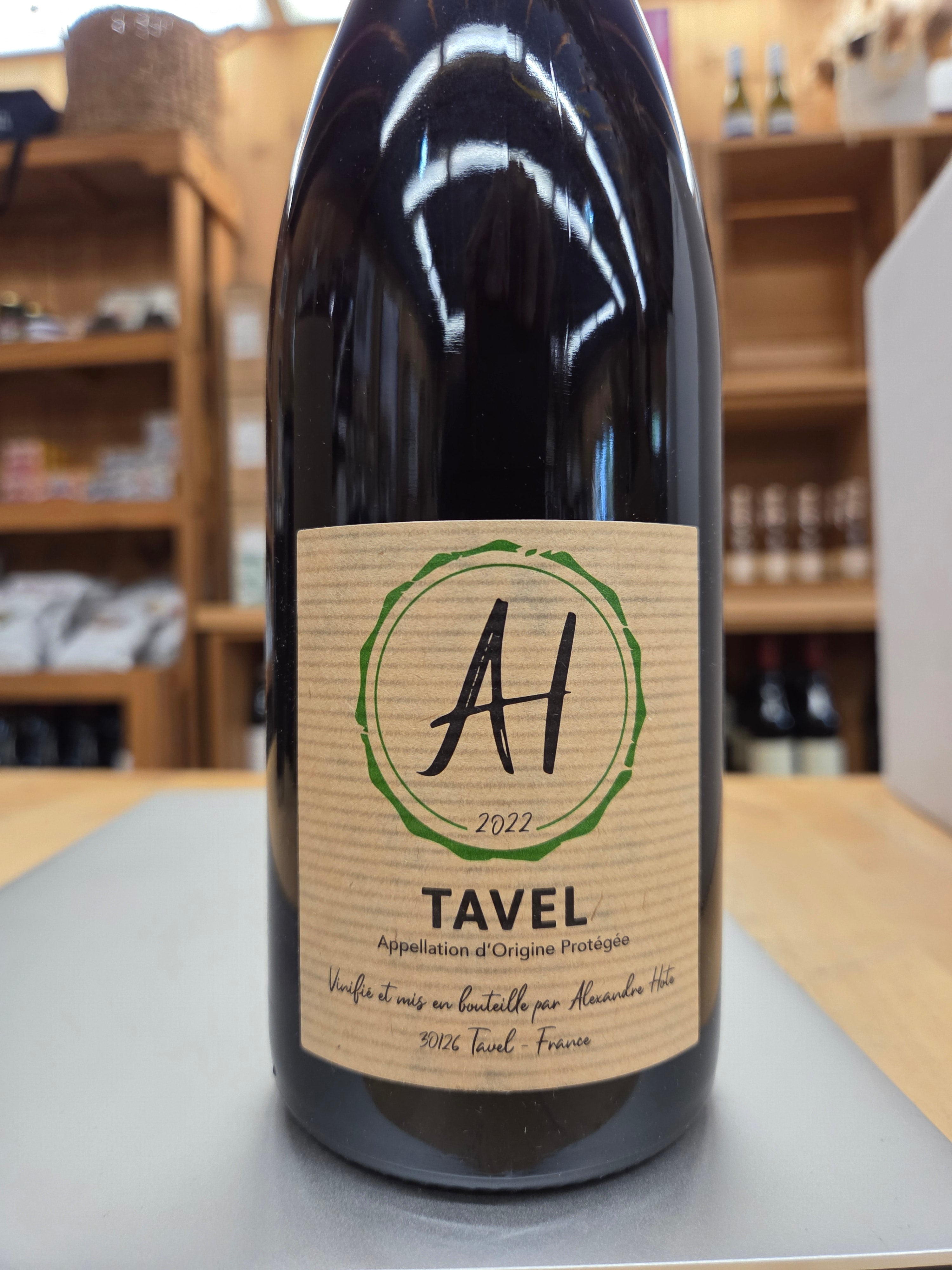 Alexandre Hote, Tavel 2022
