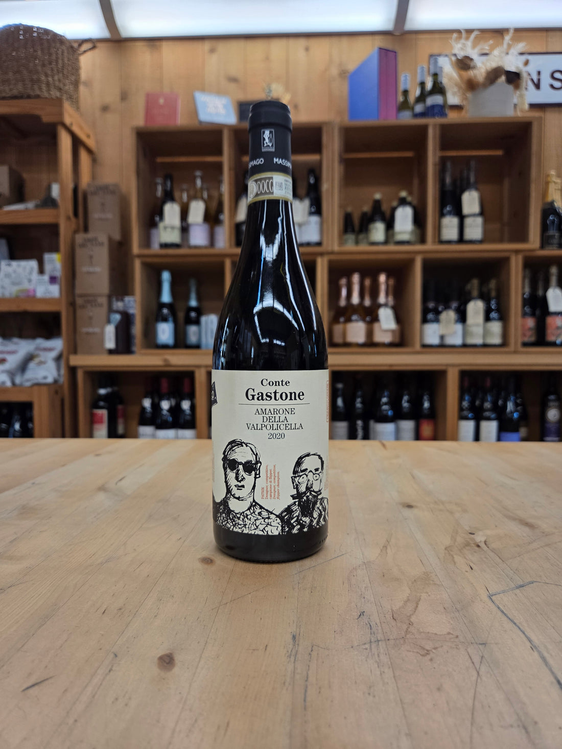 Massimago, "Conte Gastone", Amarone della Valpolicella 2020