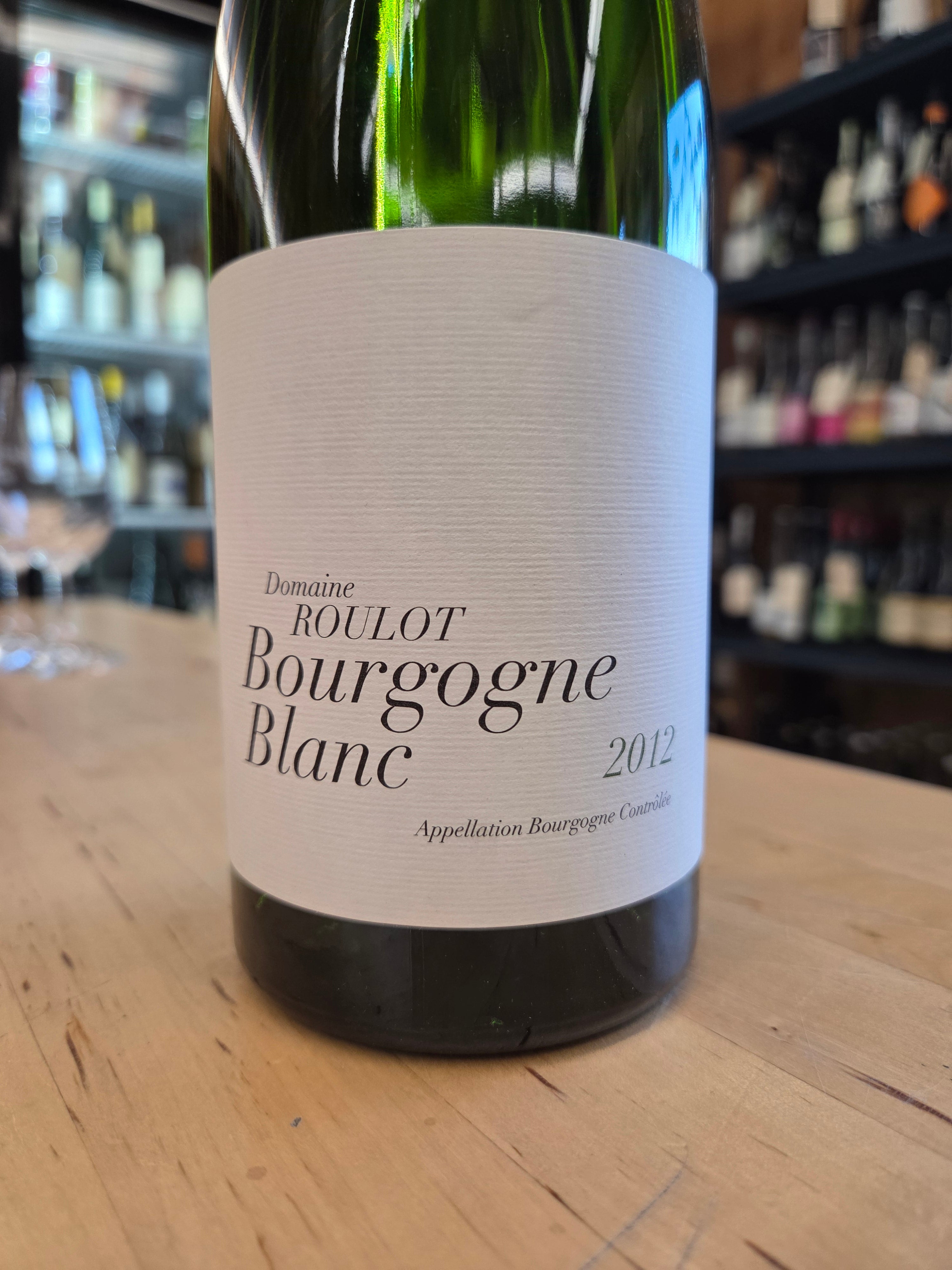 Roulot, Bourgogne Blanc 2012