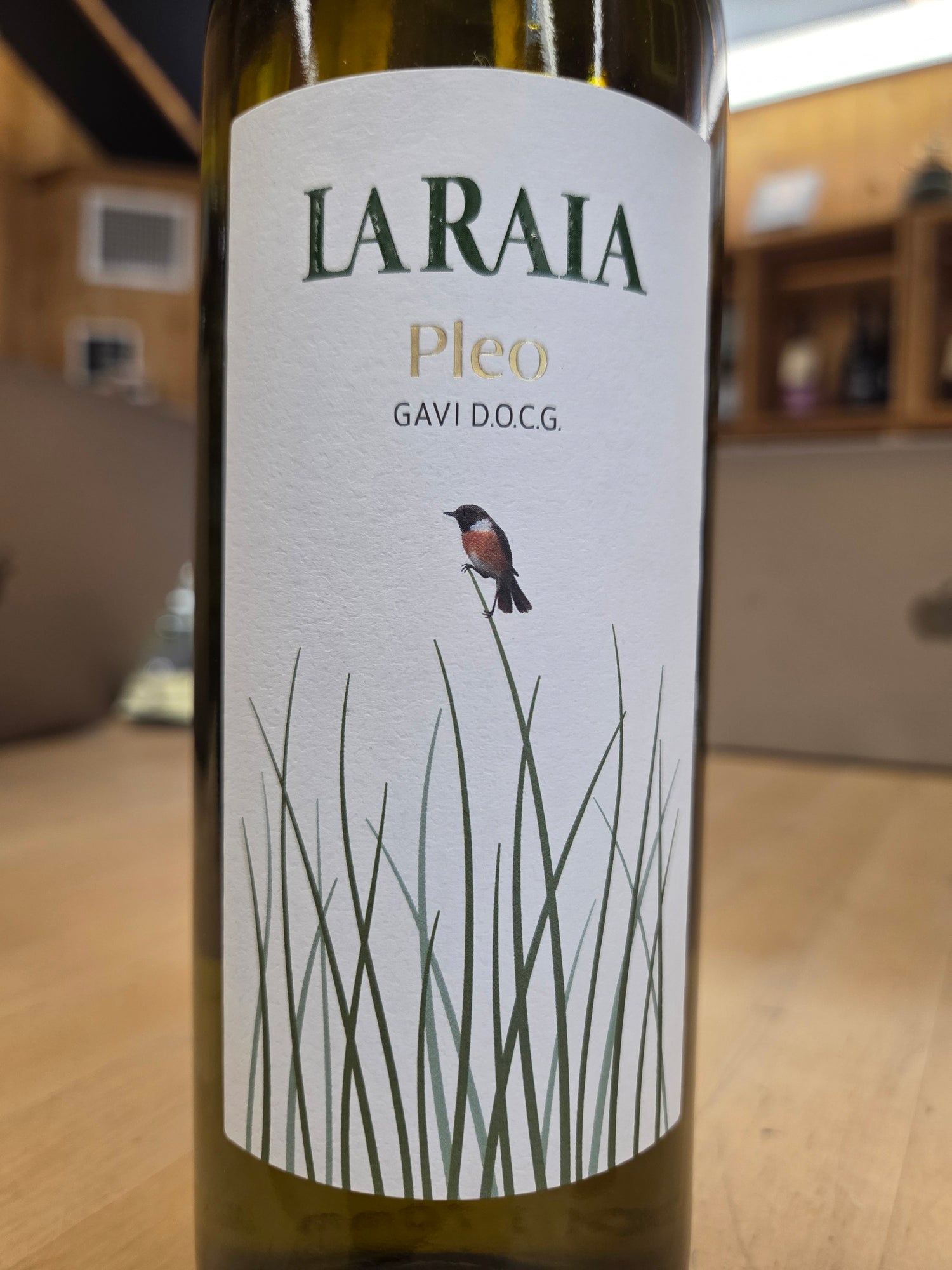 La Raia, Gavi, Piedmont 2023