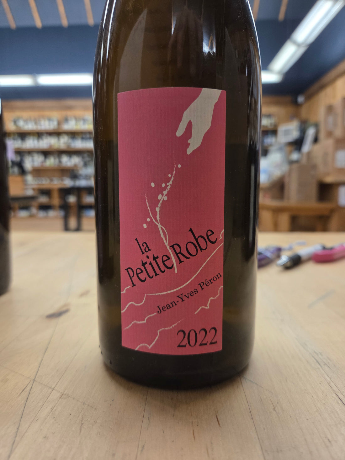Jean Yves Peron, La Petite Robe, Savoie, France 2022