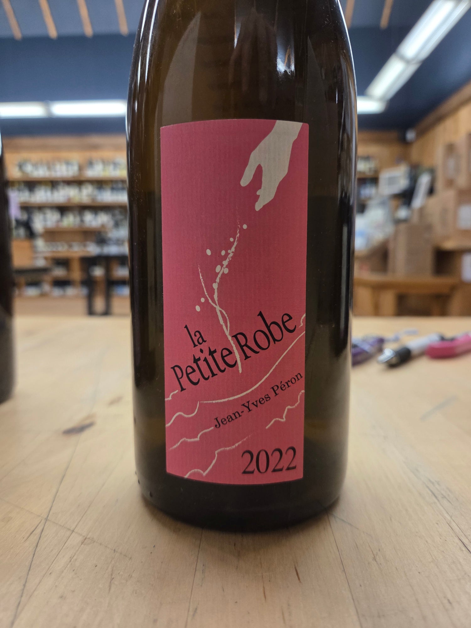 Jean Yves Peron, La Petite Robe, Savoie, France 2022