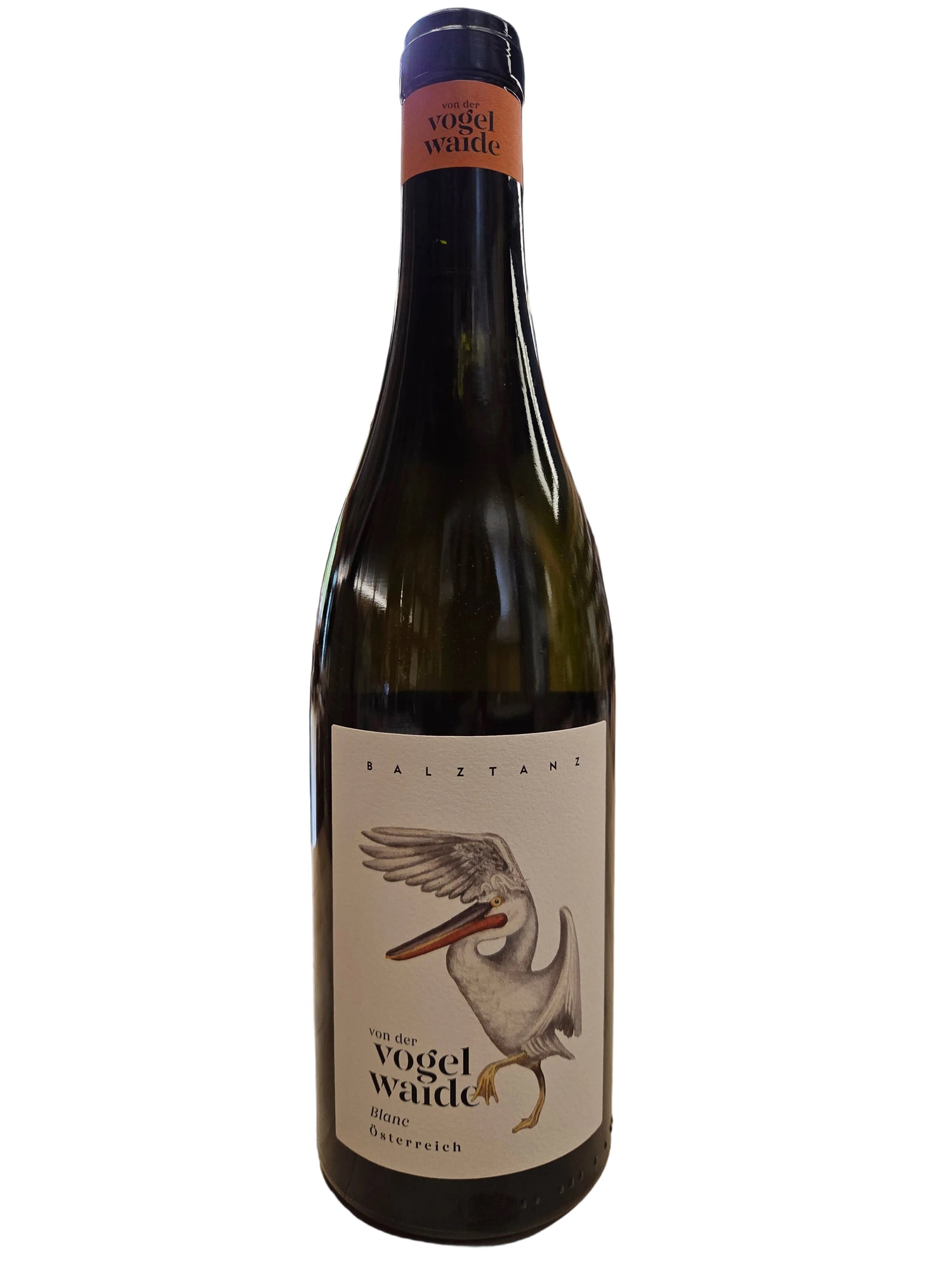 Von der Vogelwaide, Balztanz Blanc